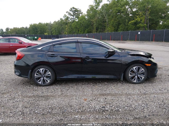 Honda Civic Ex-t
