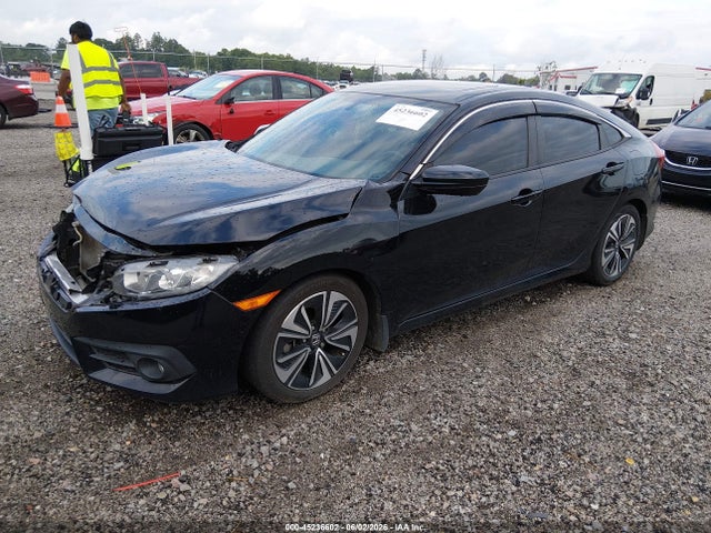 Honda Civic Ex-t