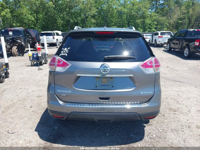 Nissan Rogue Sv