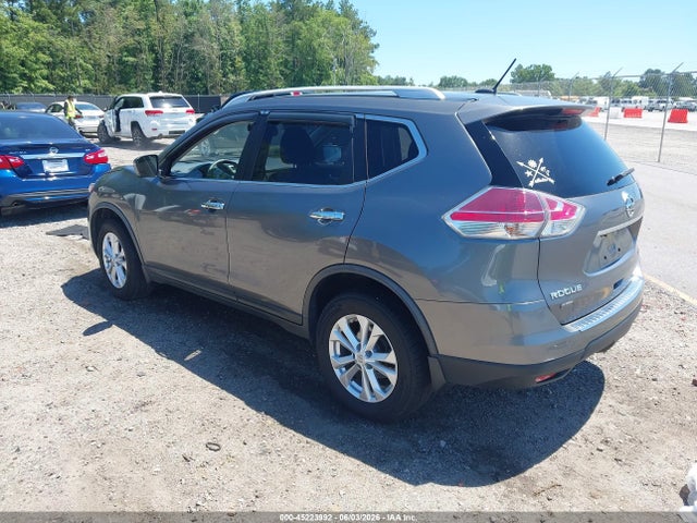 Nissan Rogue Sv