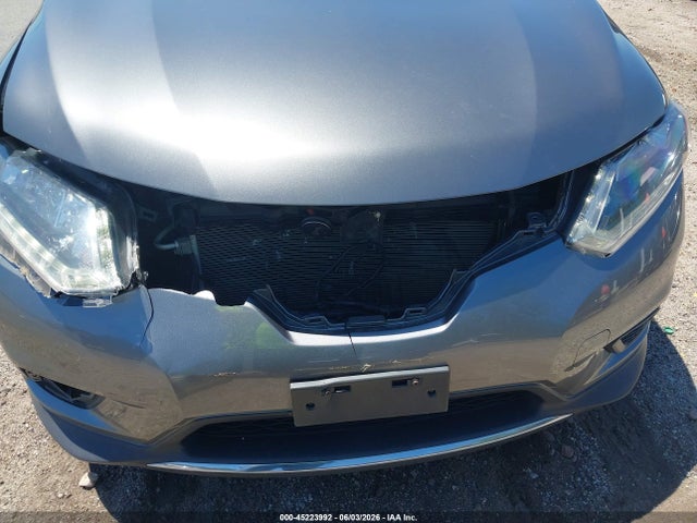 Nissan Rogue Sv