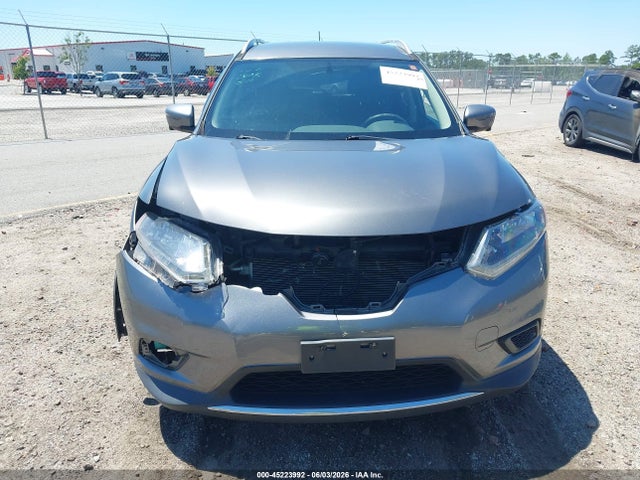 Nissan Rogue Sv