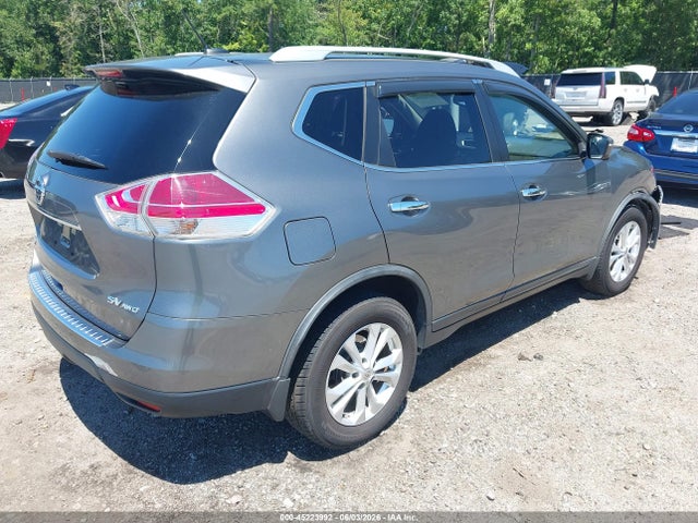 Nissan Rogue Sv