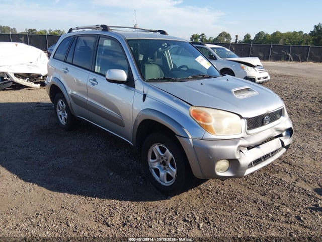 Salvage Toyota RAV4 Image