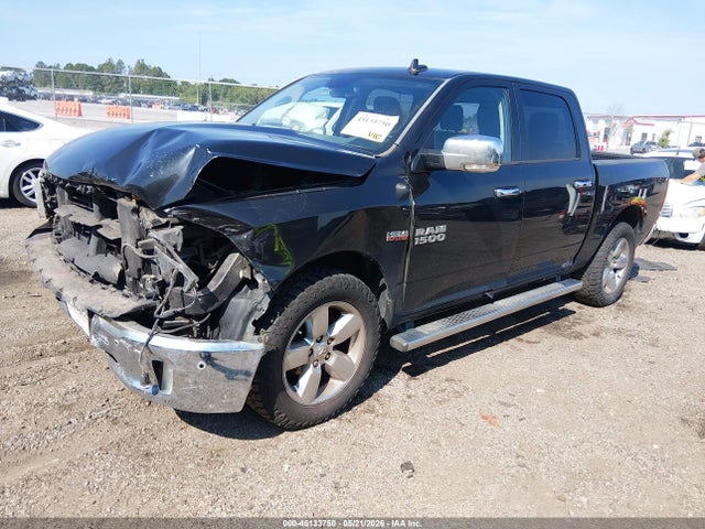 Ram 1500 Big Horn