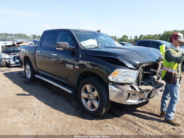 Salvage Ram 1500 Image