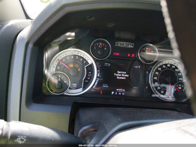 Ram 1500 Big Horn