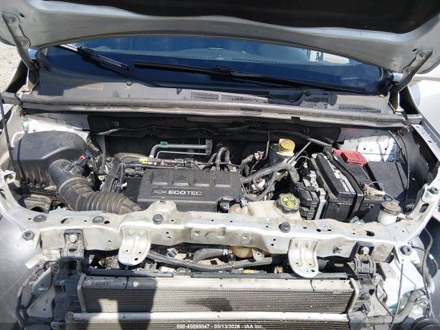 Chevrolet Trax Lt