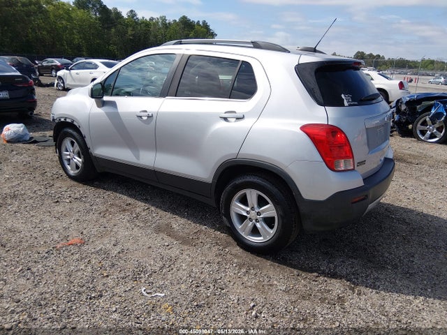 Chevrolet Trax Lt
