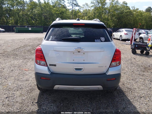 Chevrolet Trax Lt