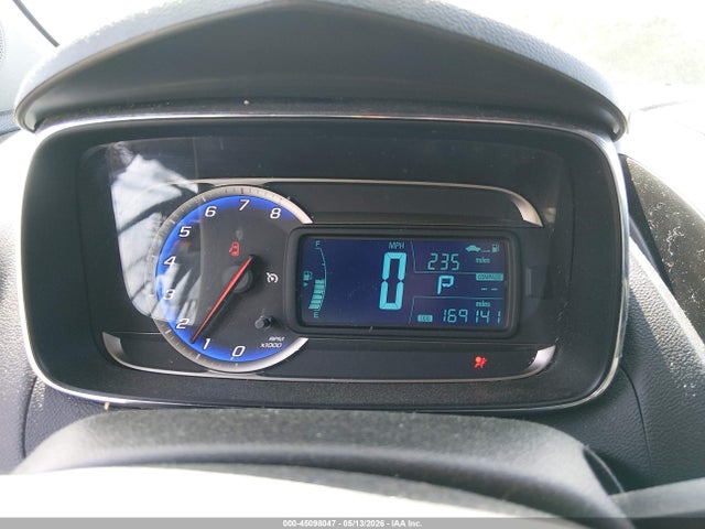 Chevrolet Trax Lt