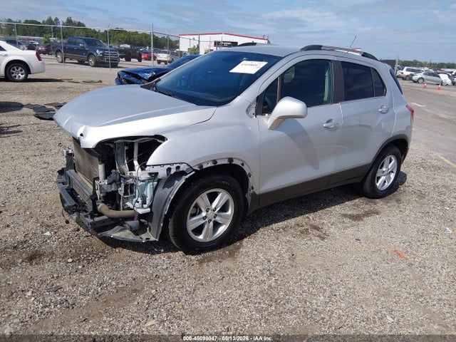 Chevrolet Trax Lt