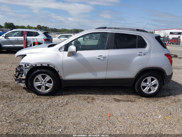 Chevrolet Trax Lt