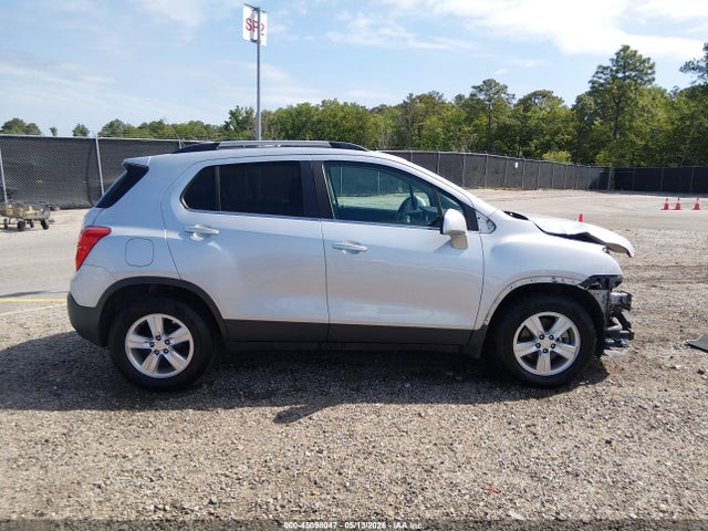 Chevrolet Trax Lt
