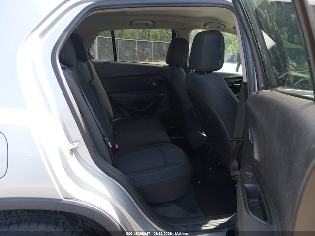 Chevrolet Trax Lt