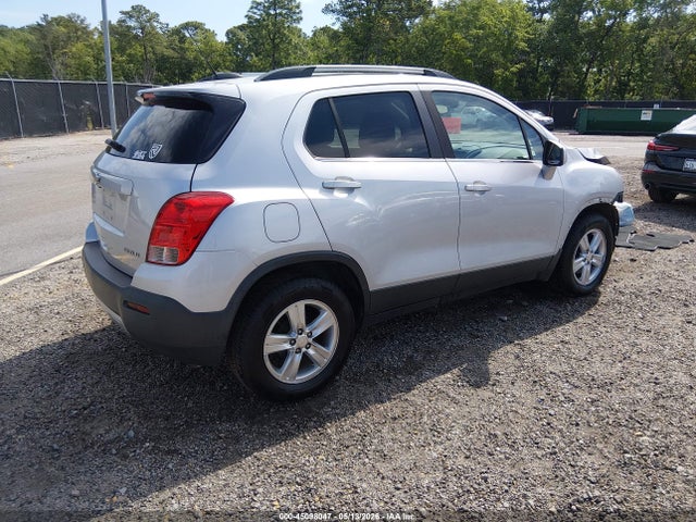 Chevrolet Trax Lt