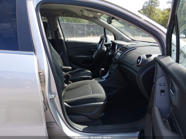 Chevrolet Trax Lt