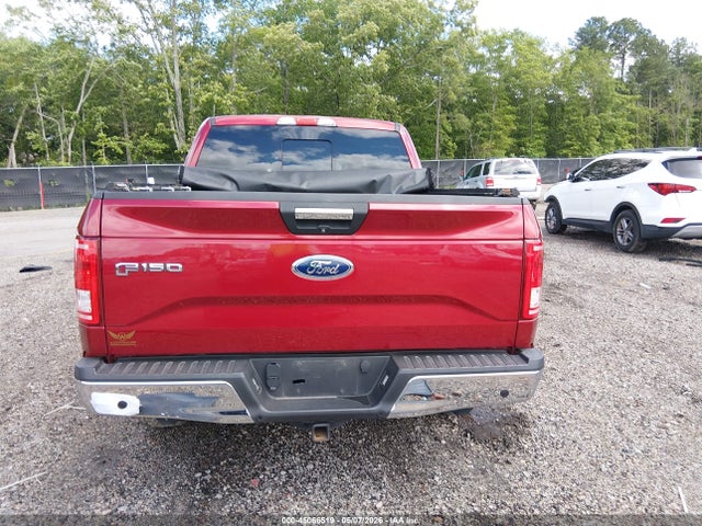 Ford F-150 Xlt