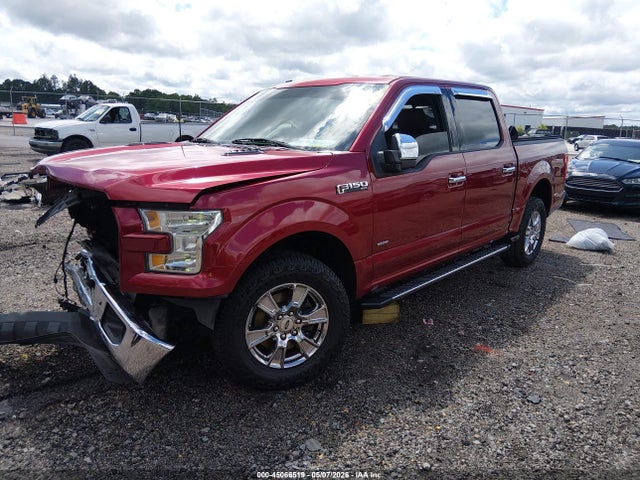 Ford F-150 Xlt