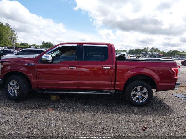 Ford F-150 Xlt