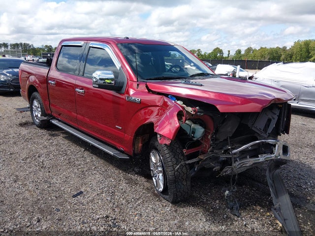 Salvage Ford F-150 Image
