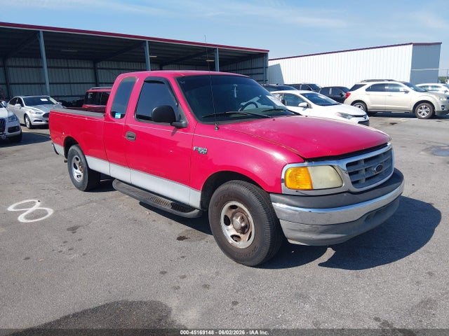 Salvage Ford F-150 Image