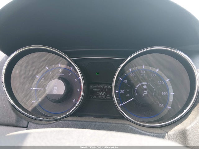 Hyundai SONATA Gls