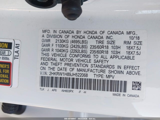 Honda CR-V