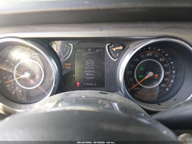 Jeep Gladiator Sport S 4x4
