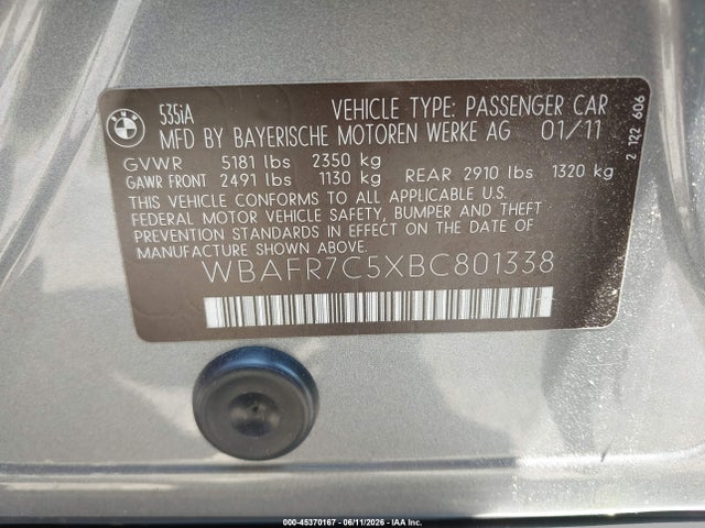 BMW 5 Series