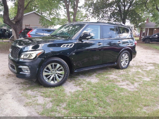INFINITI Qx Limited