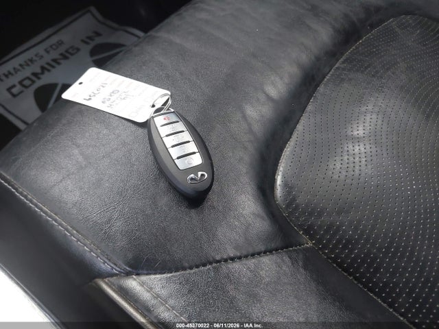 INFINITI Qx Limited