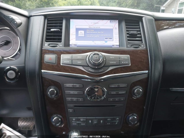 INFINITI Qx Limited