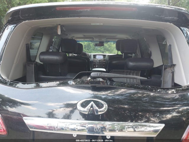 INFINITI Qx Limited
