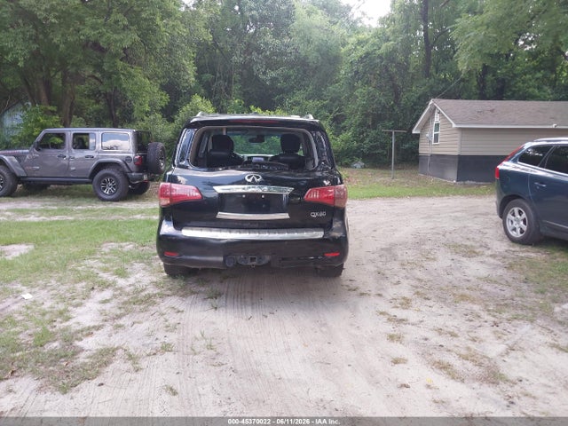 INFINITI Qx Limited
