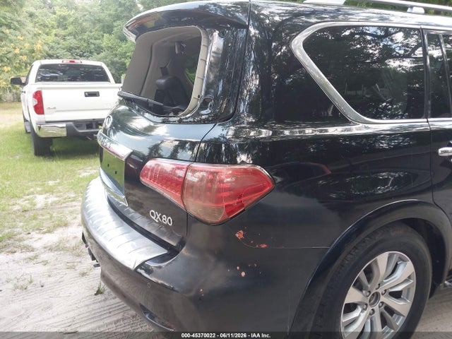 INFINITI Qx Limited