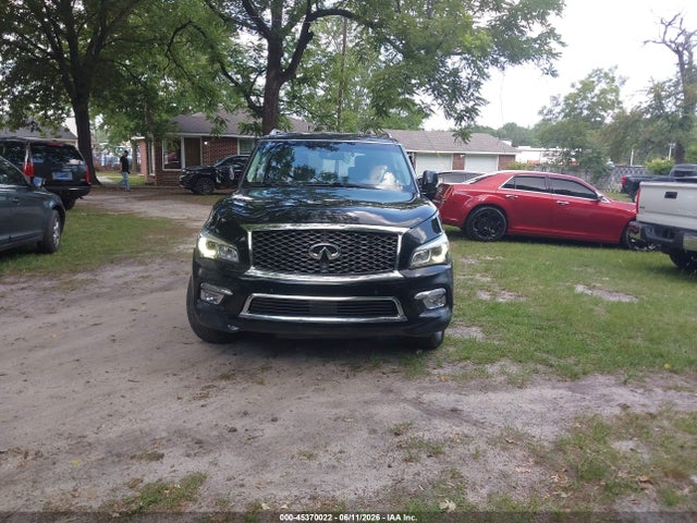 INFINITI Qx Limited