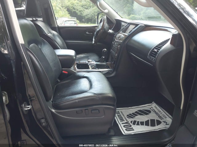 INFINITI Qx Limited