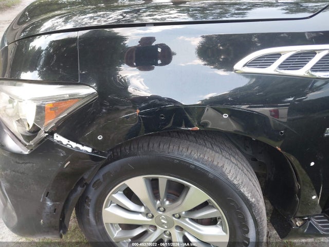 INFINITI Qx Limited