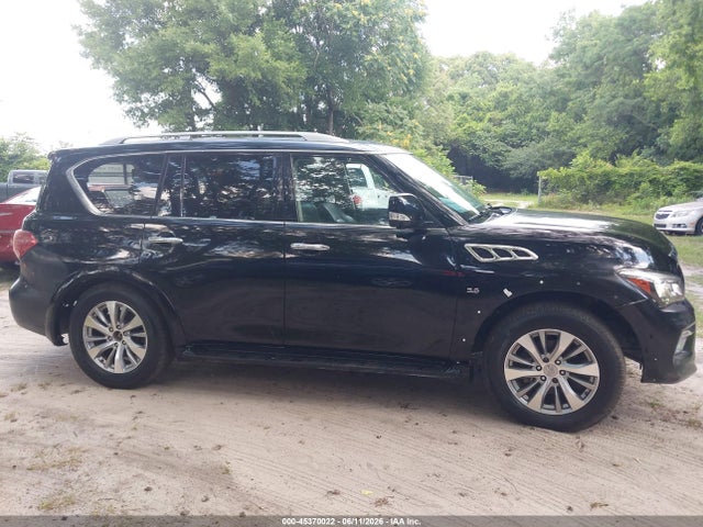 INFINITI Qx Limited