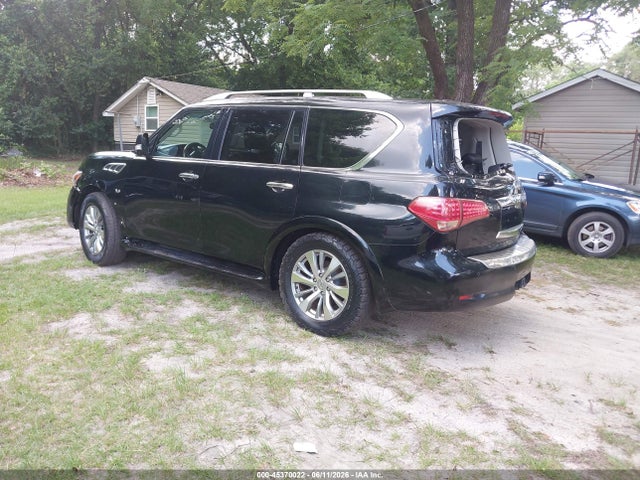 INFINITI Qx Limited