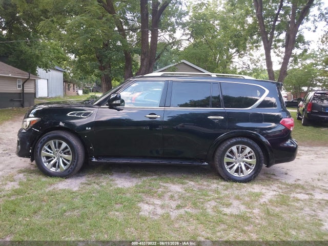 INFINITI Qx Limited