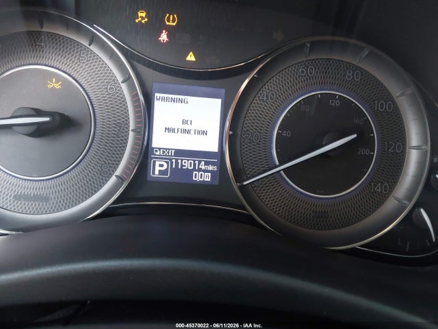 INFINITI Qx Limited