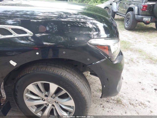 INFINITI Qx Limited