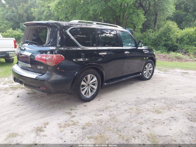 INFINITI Qx Limited