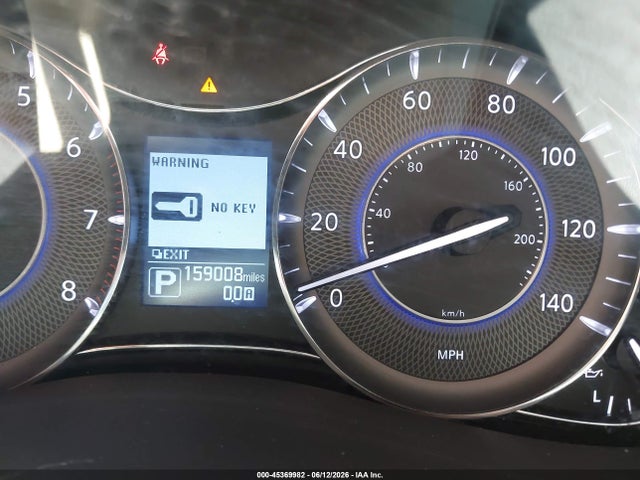 INFINITI Qx