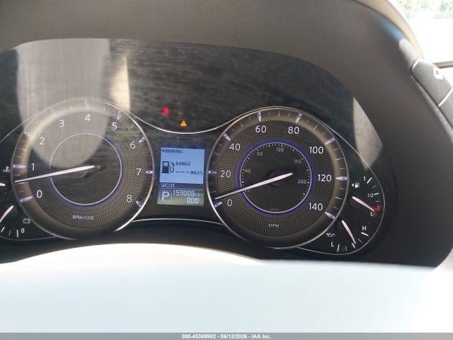 INFINITI Qx