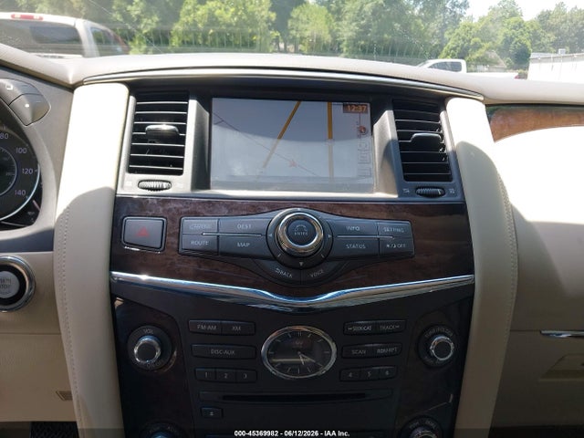 INFINITI Qx
