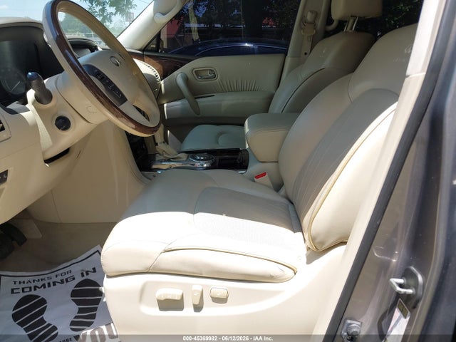 INFINITI Qx