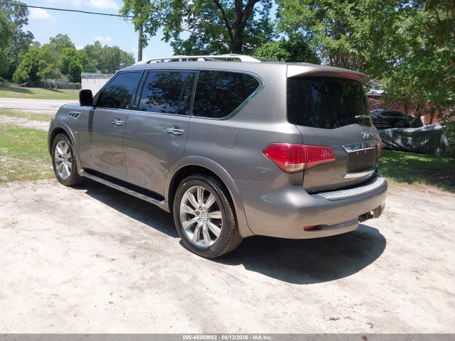 INFINITI Qx